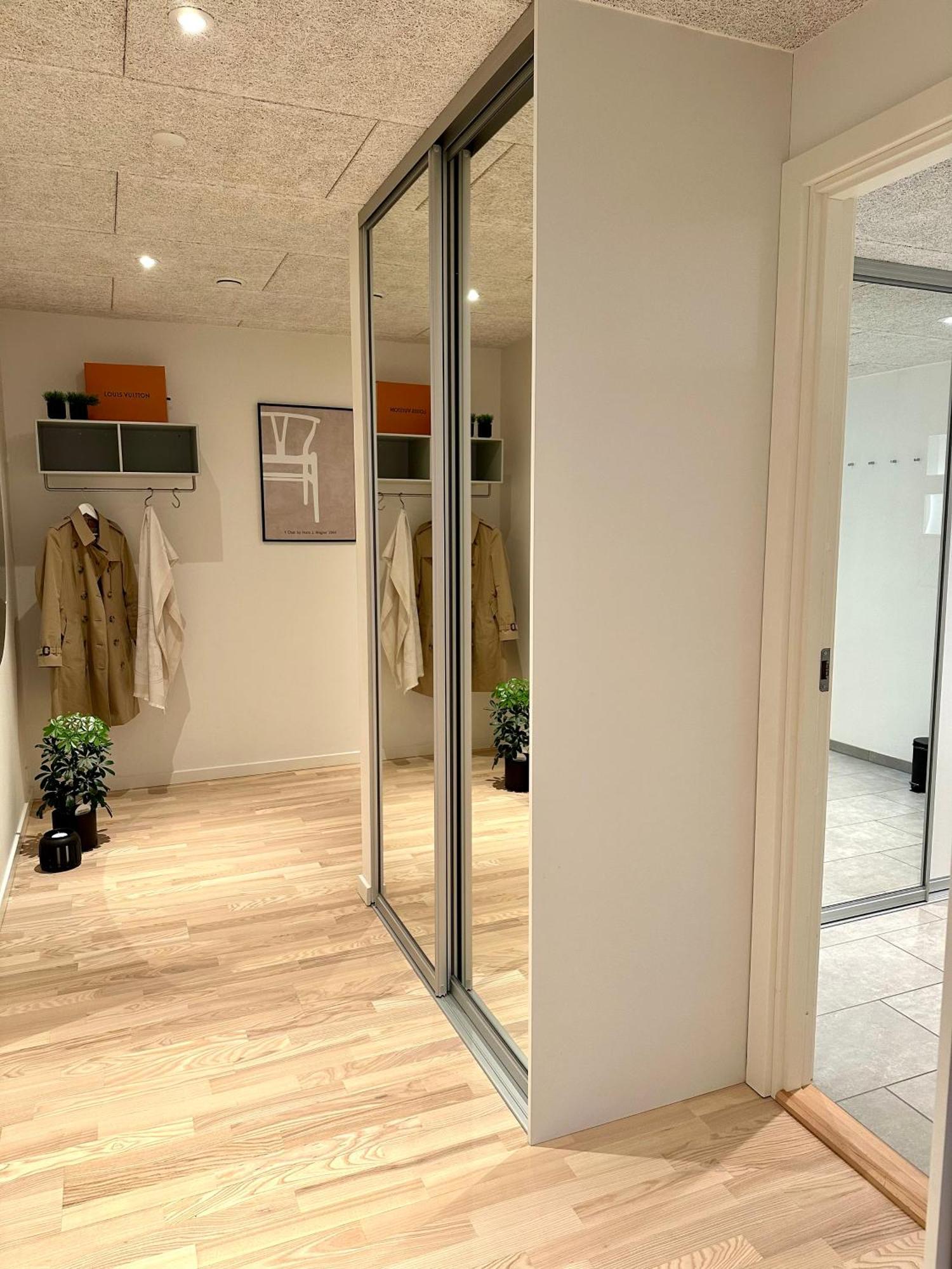 Luxury New Cozy And Quietly 95M2 Apartment Torshavn Exterior photo